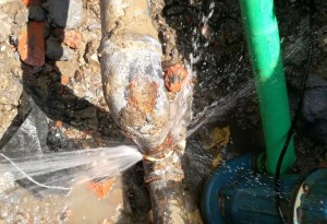 昌黎管道漏水检测二